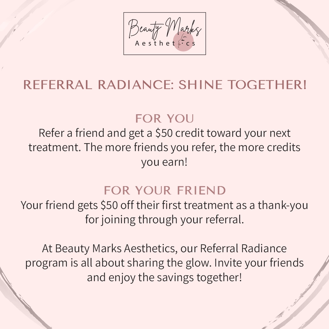 Beauty-Marks -Aesthetics