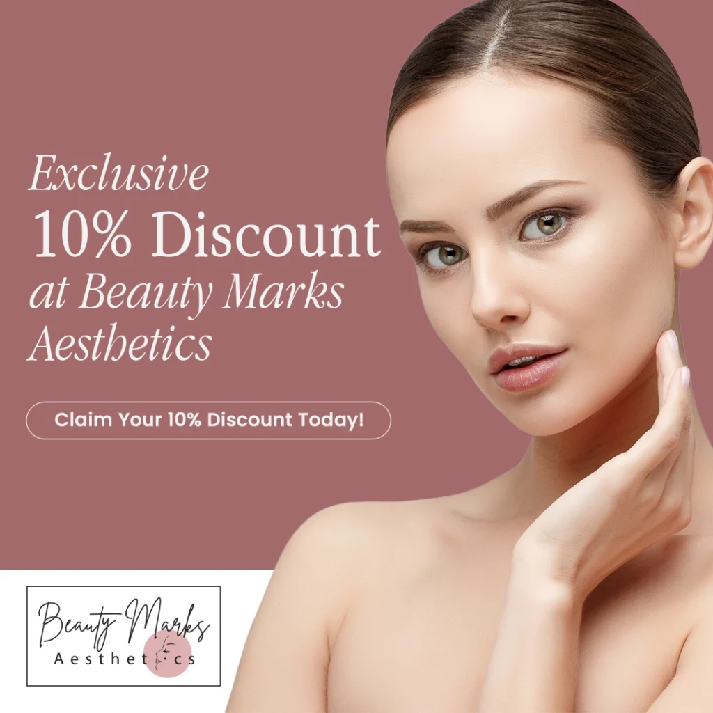 Beauty Marks Discount