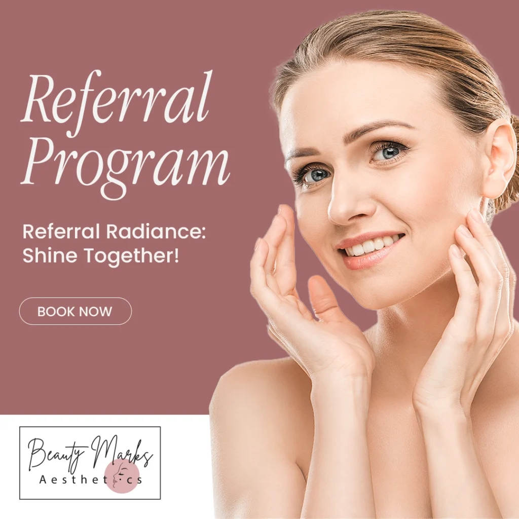 Beauty Marks Referral